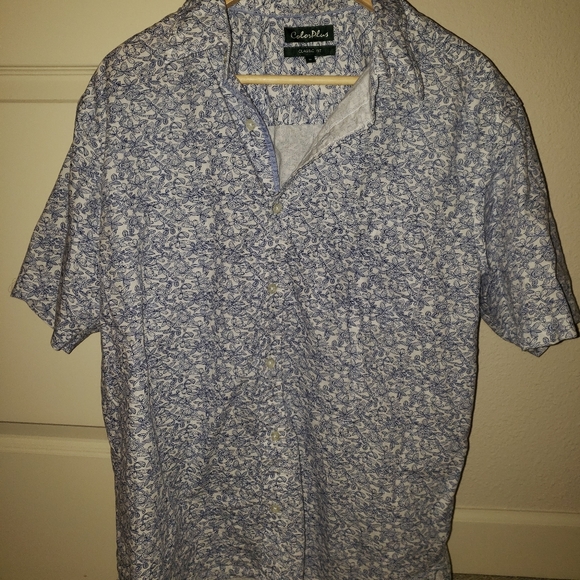Button down men shirt - Picture 3 of 3